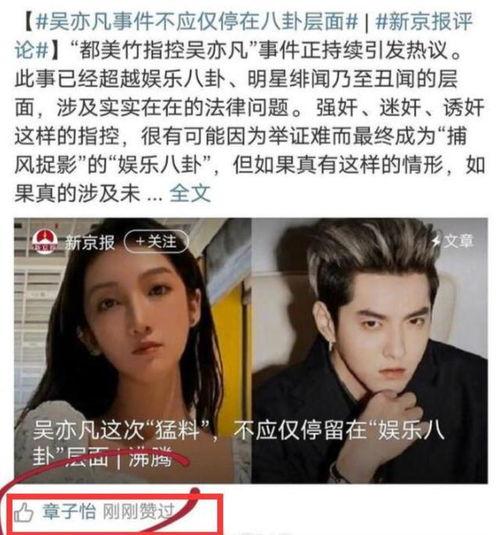 娱乐圈吃瓜感慨,吃瓜感慨万千 第3张 娱乐圈吃瓜感慨,吃瓜感慨万千 第3张