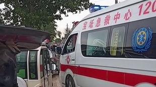 吃瓜娱乐酱救护车出警,揭秘急救现场惊心动魄瞬间 第2张 吃瓜娱乐酱救护车出警,揭秘急救现场惊心动魄瞬间 第2张