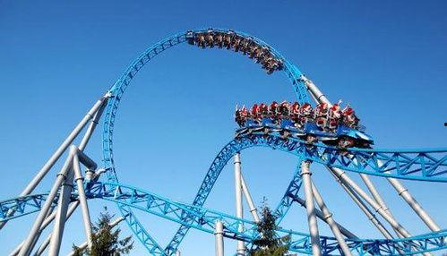 娱乐吃瓜酱过山车,娱乐吃瓜酱带你体验惊险刺激的过山车之旅  第2张