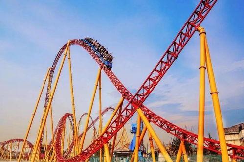 娱乐吃瓜酱过山车,娱乐吃瓜酱带你体验惊险刺激的过山车之旅  第3张